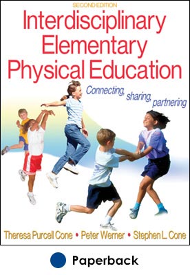 Teaching elementary physical education, hastie & martin isbn-13