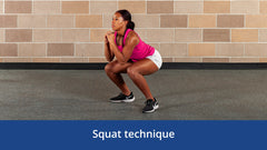 Squat Technique