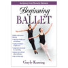 Learning barre exercises in beginning ballet class Learning barre exercises in beginning ballet class