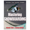 Learning how to stop on the snowboard Learning how to stop on the snowboard