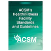 Guidelines for health/fitness facility professional staff and independent contractors Guidelines for health/fitness facility professional staff and independent contractors