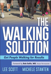 Walking, the hot new trend?