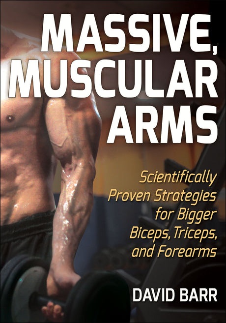 Advanced strength-based hypertrophy workout for arms