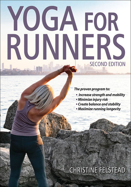 Runners' Hot Spots yoga workout