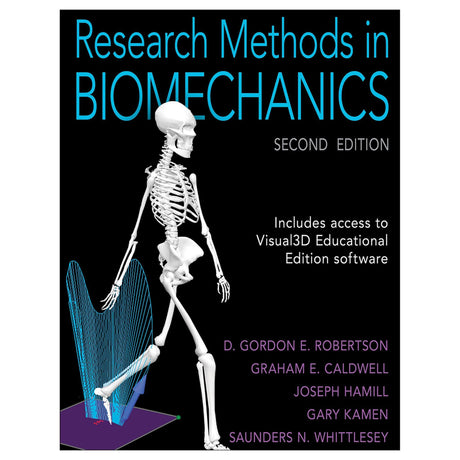Research Methods in Biomechanics-2nd Edition