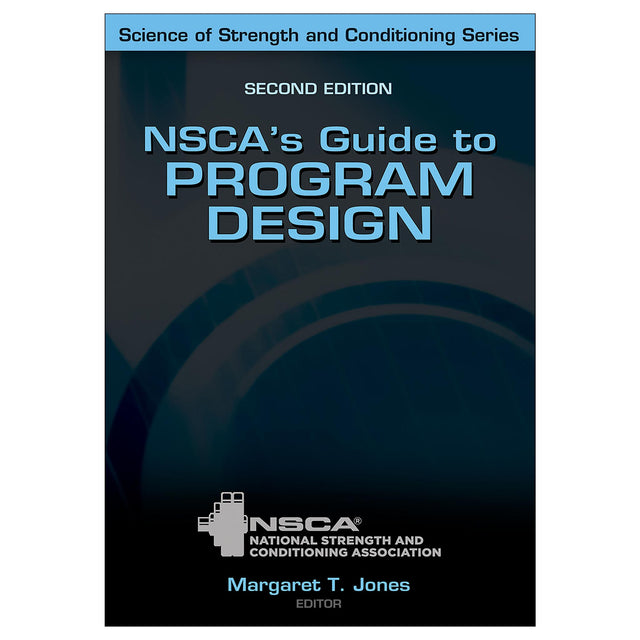 NSCA's Guide to Program Design 2nd Edition