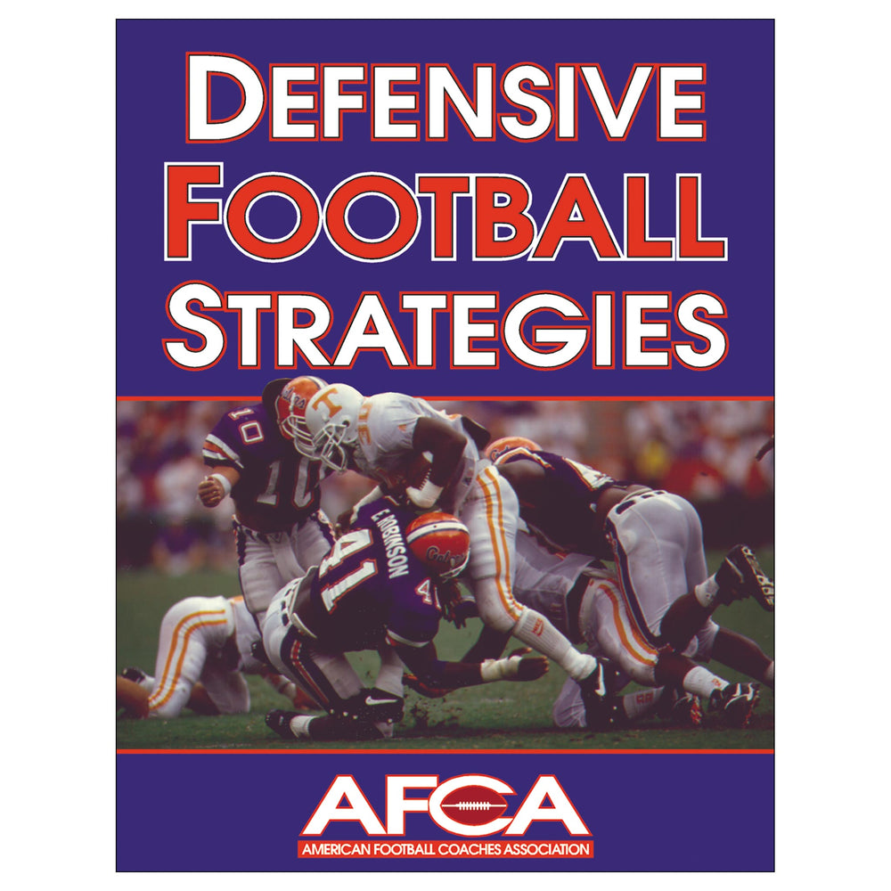 Defensive Football Strategies