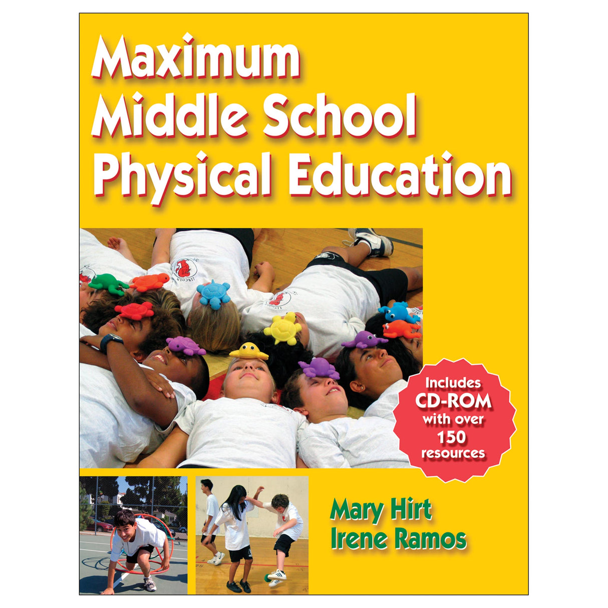 Maximum Middle School Physical Education