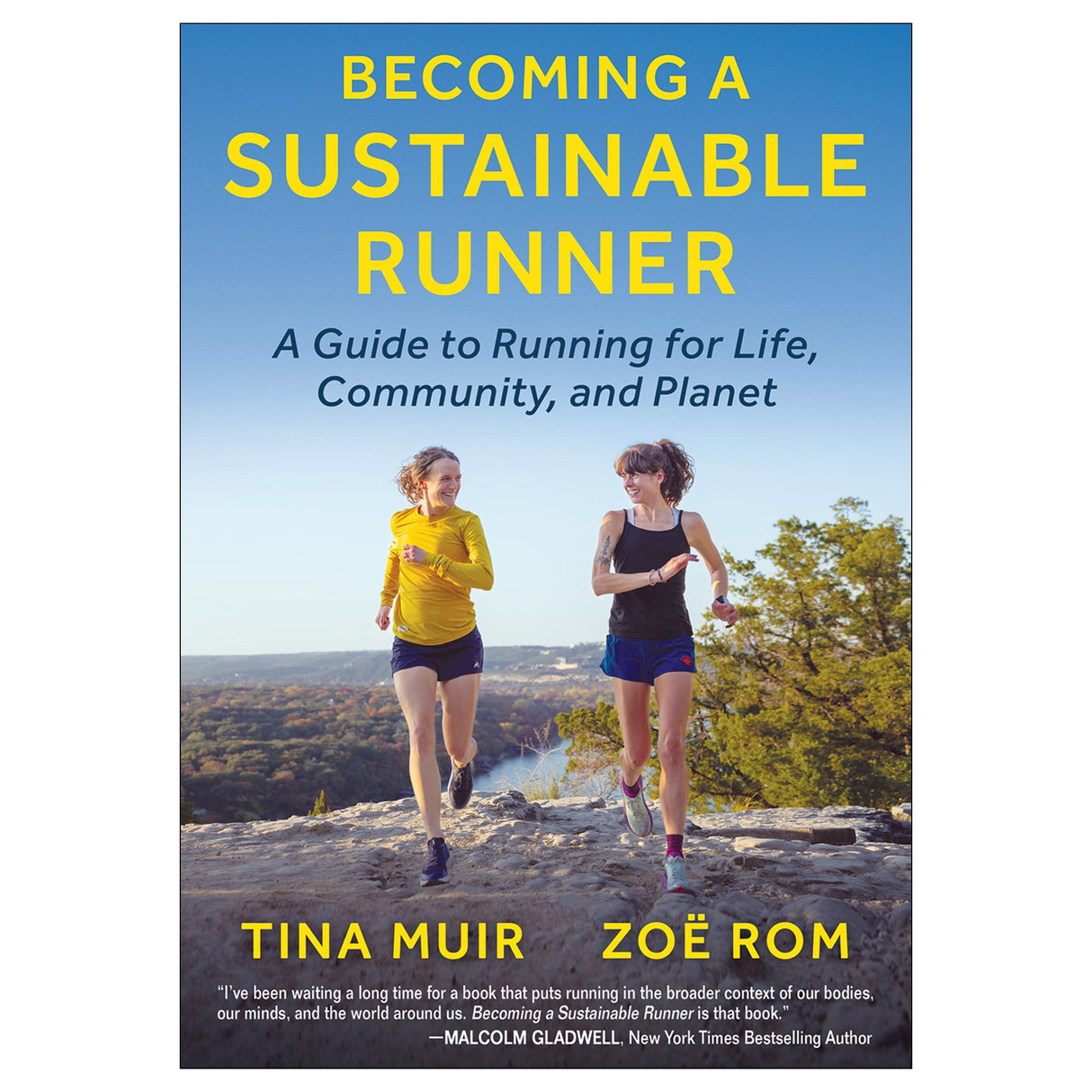 Becoming a Sustainable Runner
