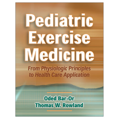 Pediatric Exercise Medicine