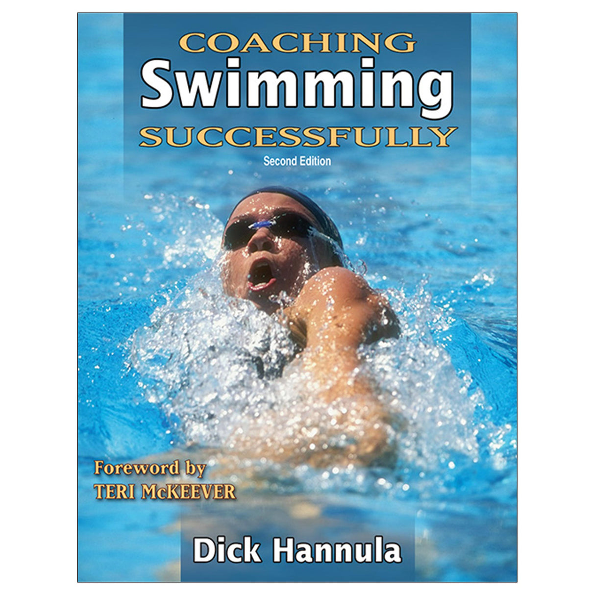Coaching Swimming Successfully-2nd Edition