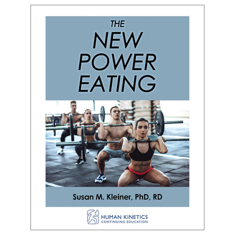 New Power Eating Online CE Exam With Print Book, The