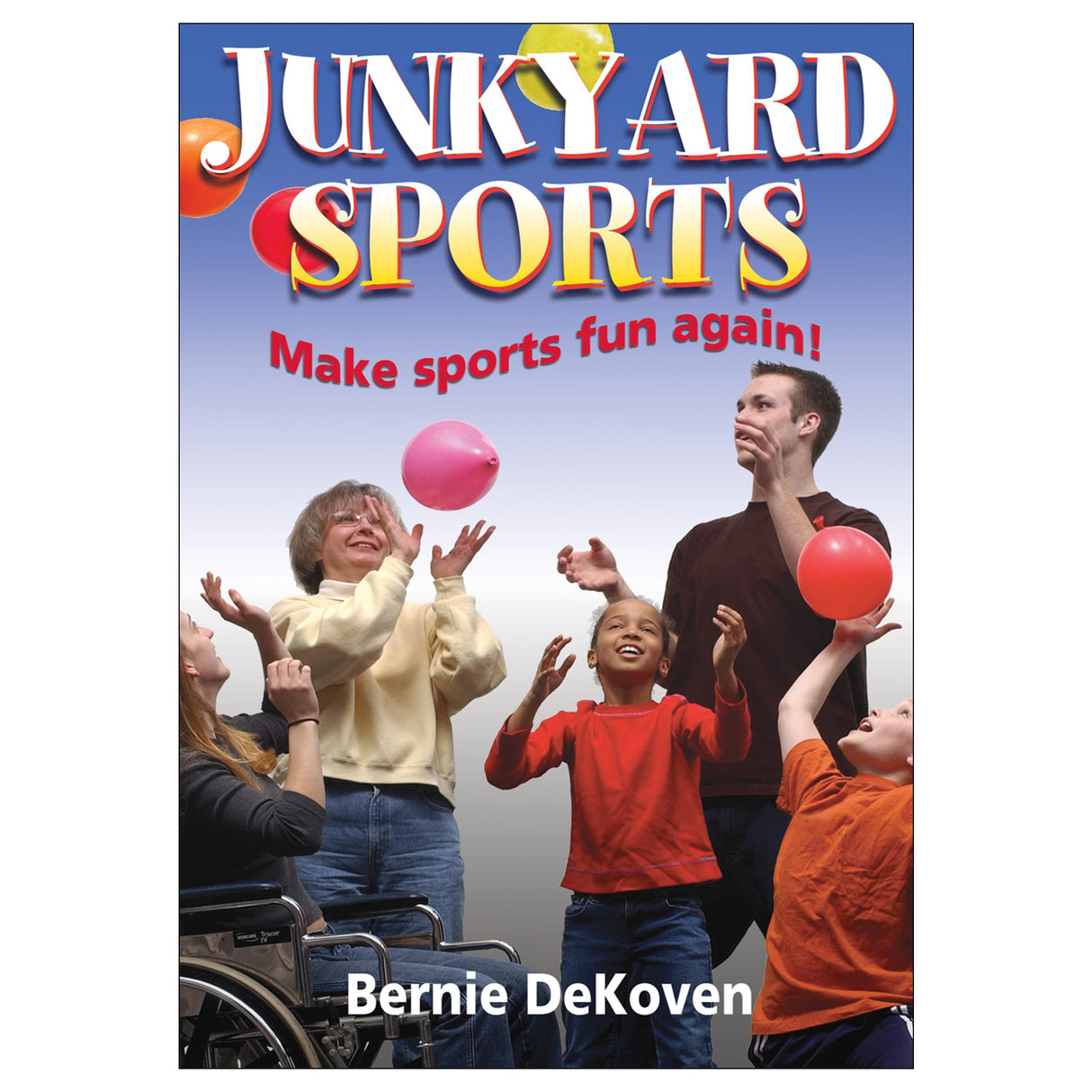 Junkyard Sports