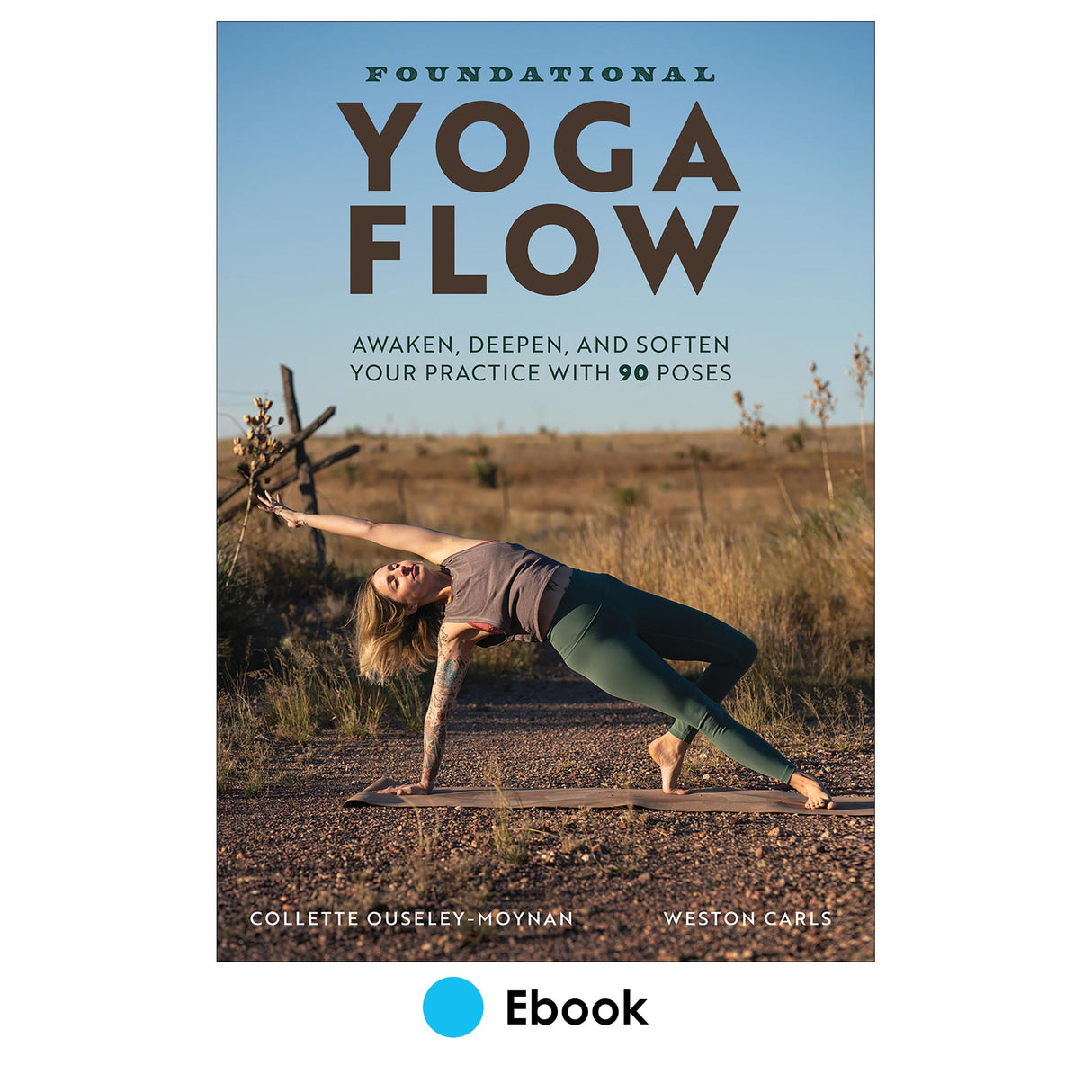 Foundational Yoga Flow epub