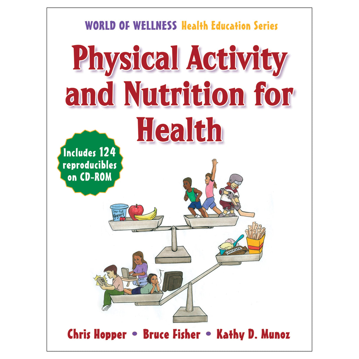 Physical Activity and Nutrition for Health