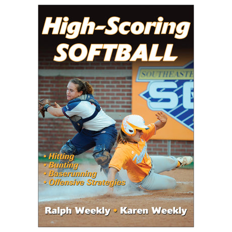High-Scoring Softball