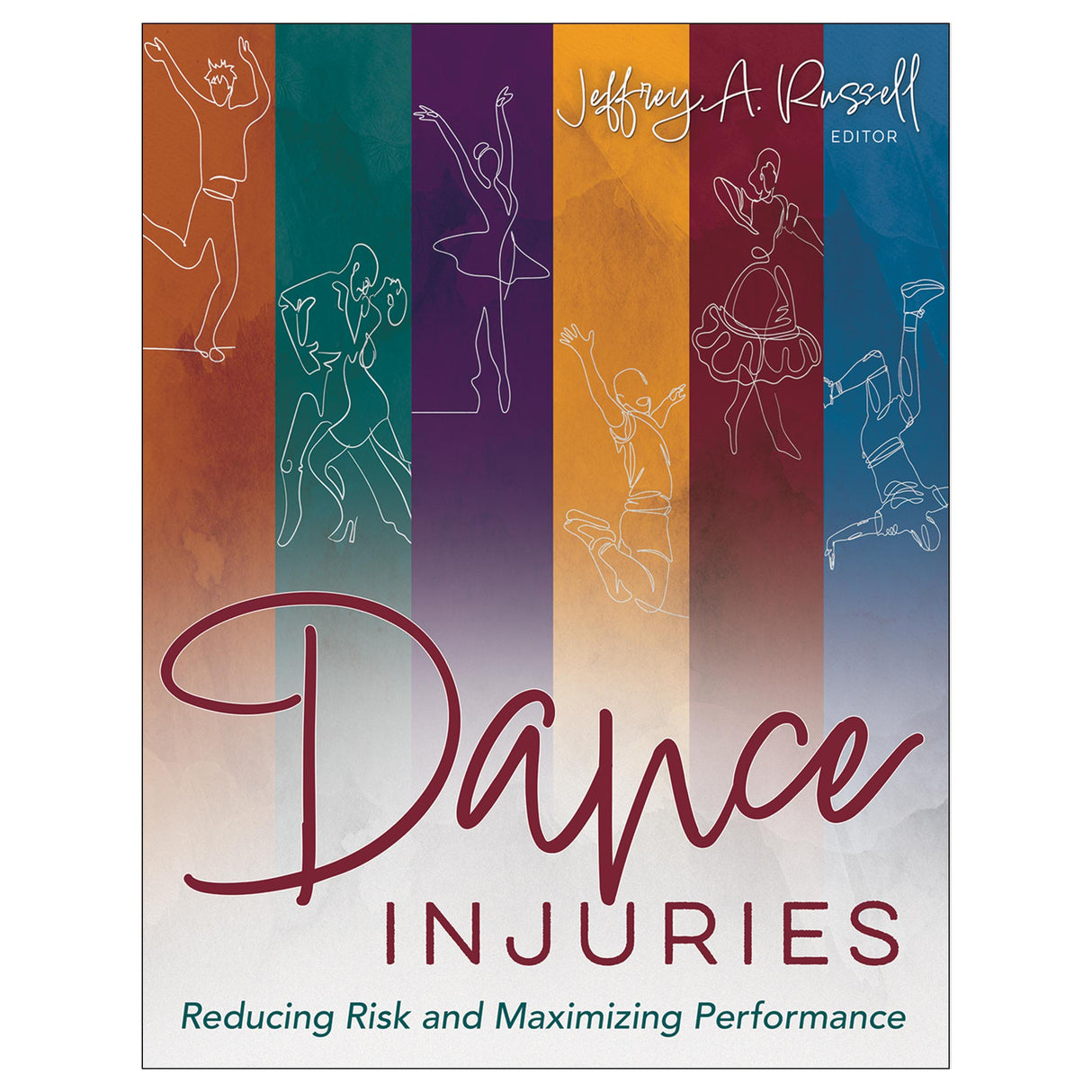 Dance Injuries Ebook With HKPropel Access