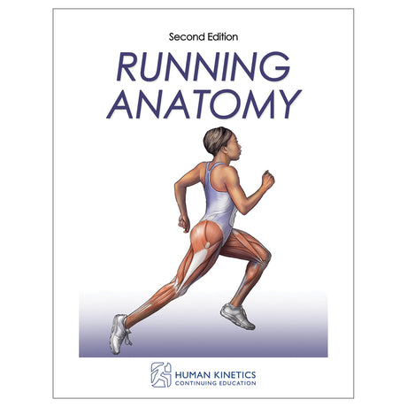 Running Anatomy 2nd Edition Online CE Exam With Print Book