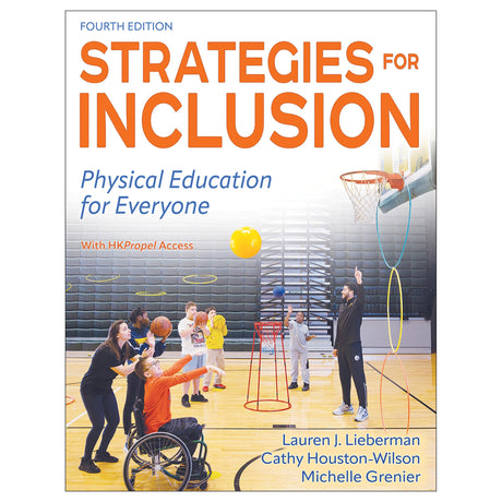 Strategies for Inclusion 4th Edition Ebook With HKPropel Access