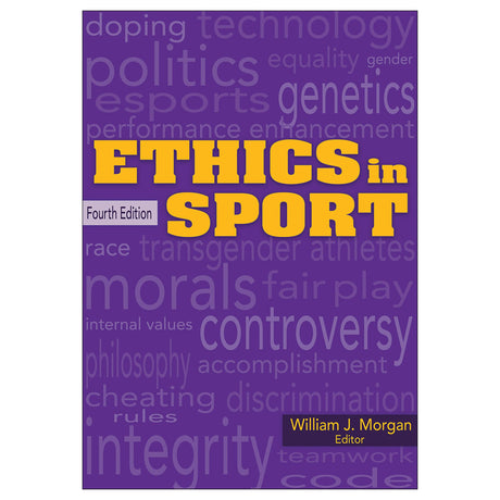 Ethics in Sport-4th Edition