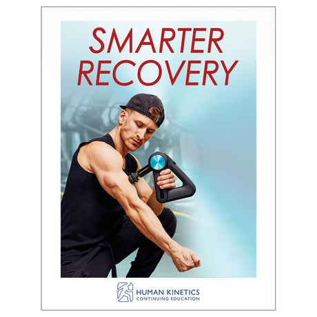 Smarter Recovery Online CE Exam With Ebook