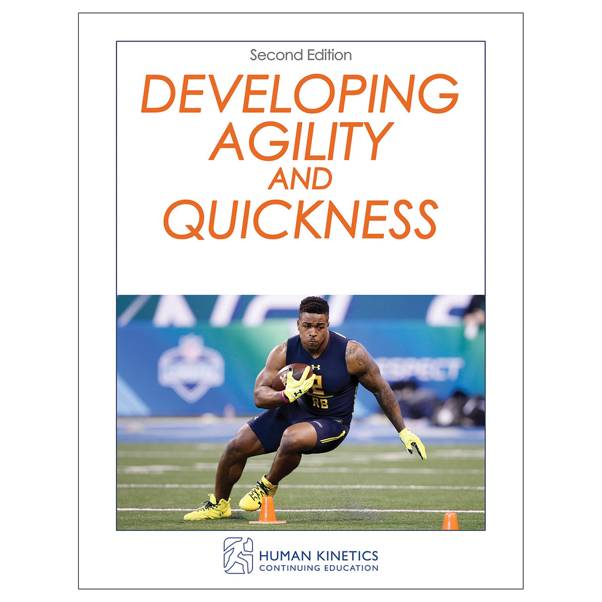 Developing Agility and Quickness 2nd Edition Online CE Course With Print Book