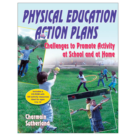 Physical Education Action Plans
