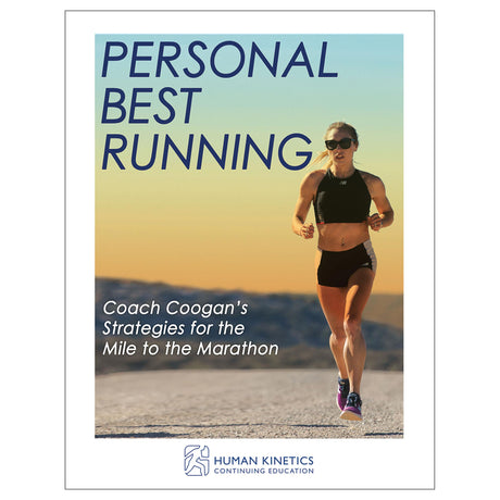 Personal Best Running Online CE Exam With Ebook