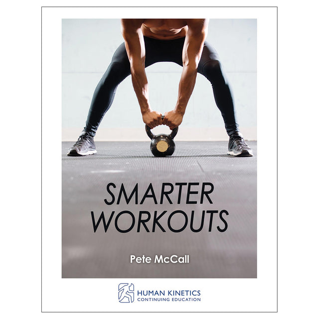 Smarter Workouts Online CE Exam With Print Book