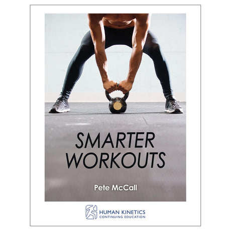 Smarter Workouts Online CE Exam With Print Book