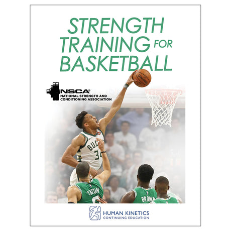 Strength Training for Basketball Online CE Course With Ebook