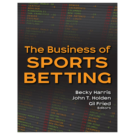 Business of Sports Betting epub, The