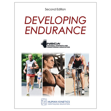Developing Endurance 2nd Edition Online CE Exam With Ebook