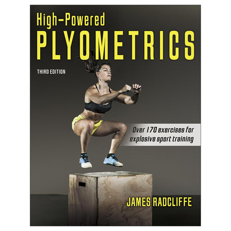 High-Powered Plyometrics-3rd Edition