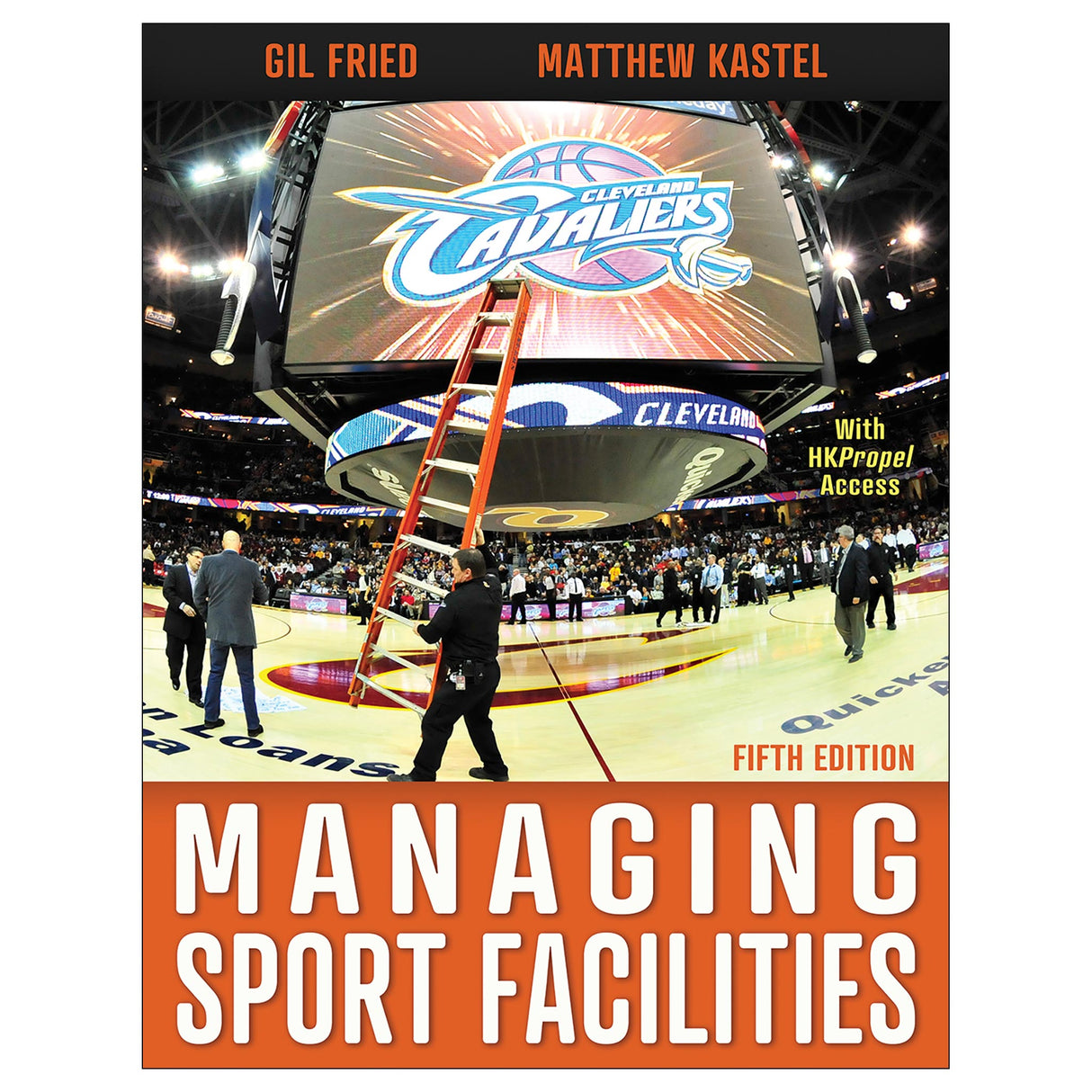 Managing Sport Facilities 5th Edition