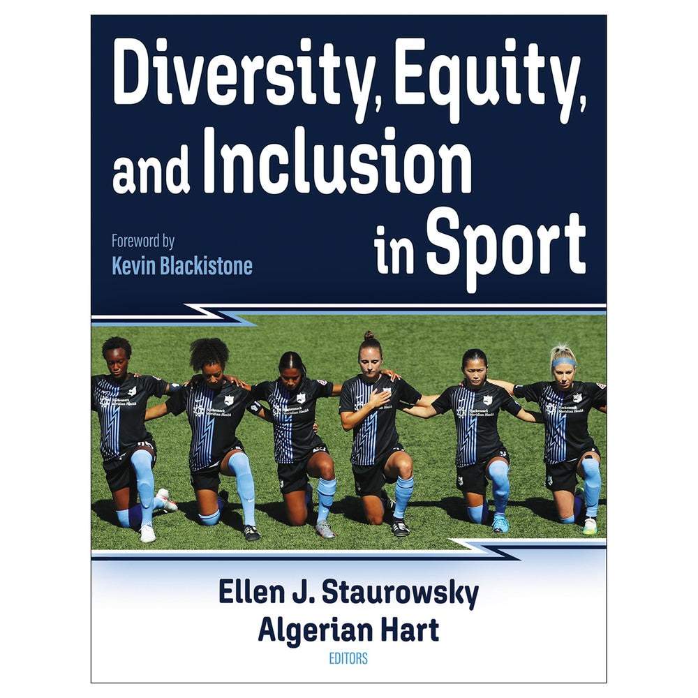 Diversity, Equity, and Inclusion in Sport