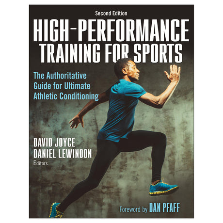 High-Performance Training for Sports-2nd Edition