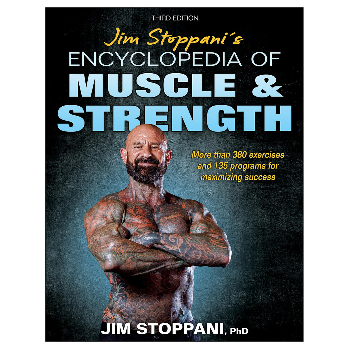 Jim Stoppani's Encyclopedia of Muscle & Strength 3rd Edition epub