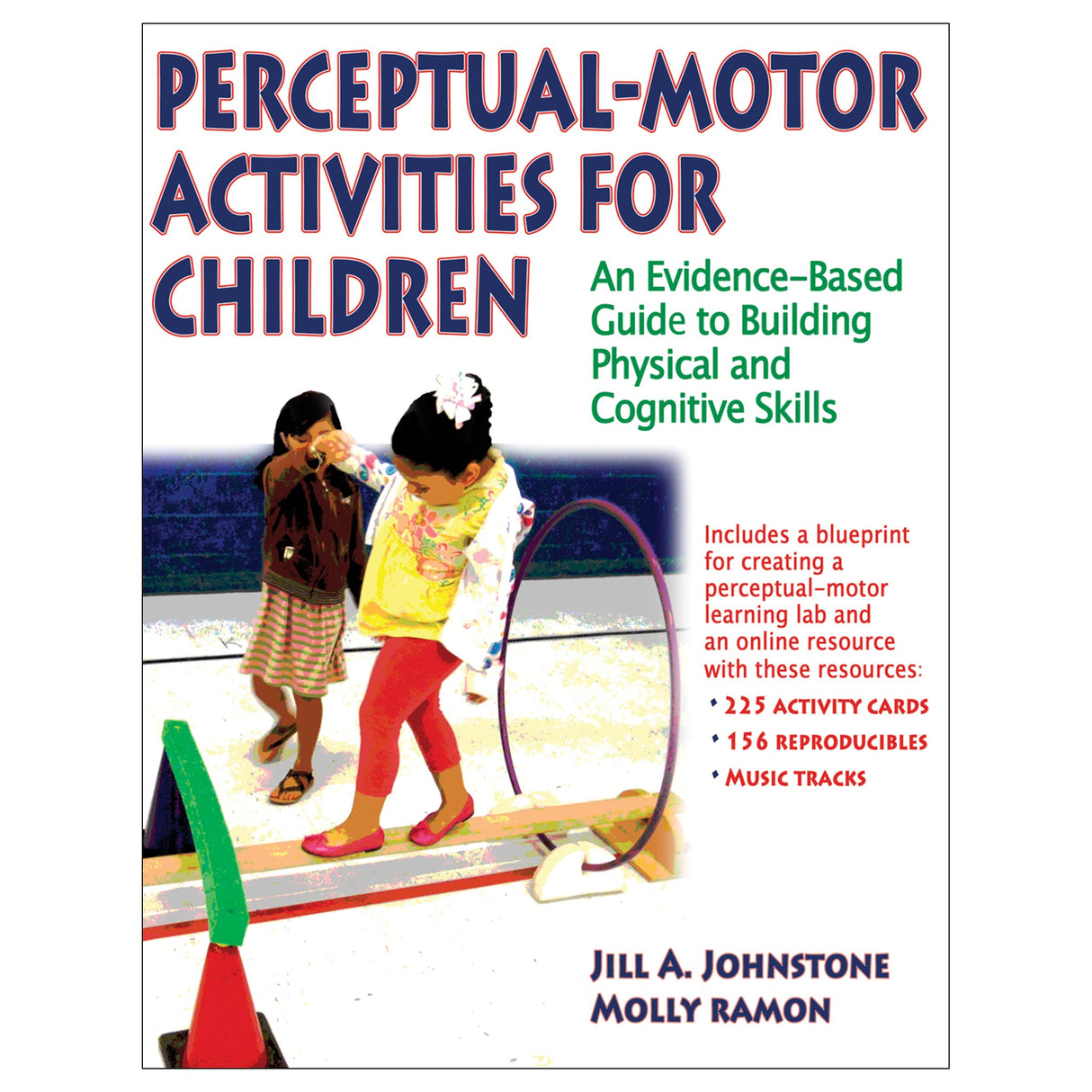 Perceptual-Motor Activities for Children With Web Resource