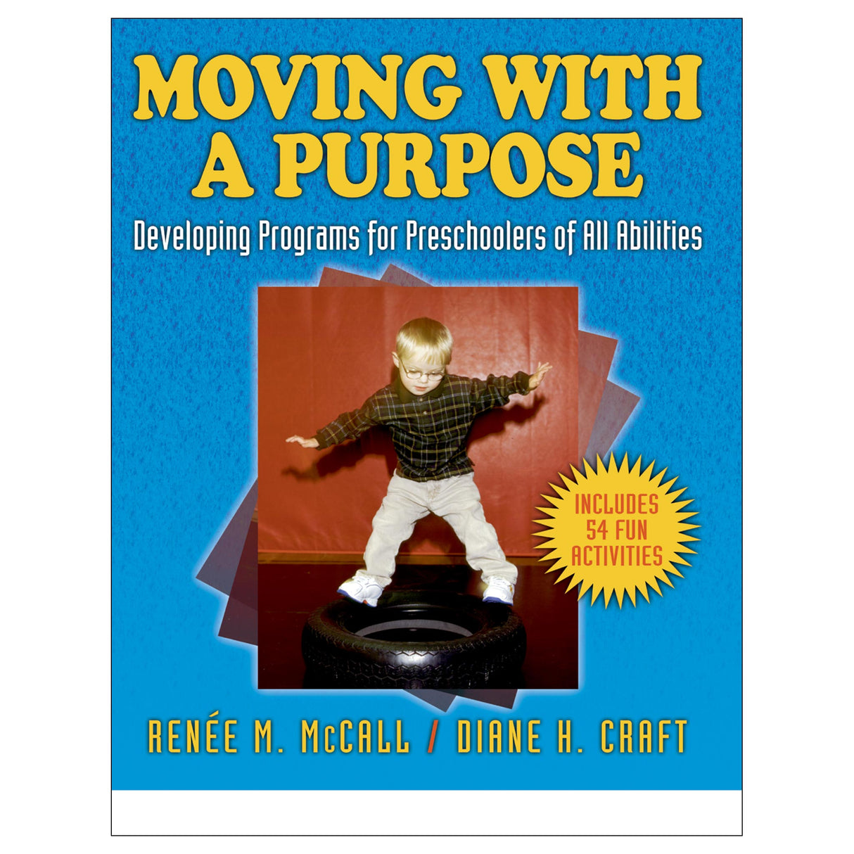 Moving With A Purpose