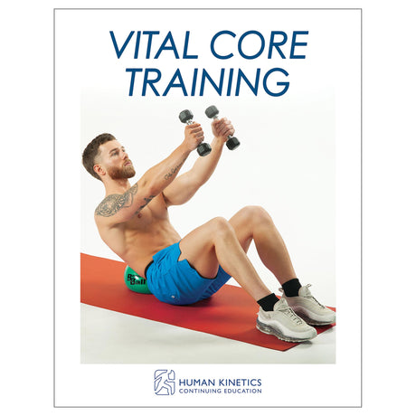Vital Core Training Online CE Exam With Print Book