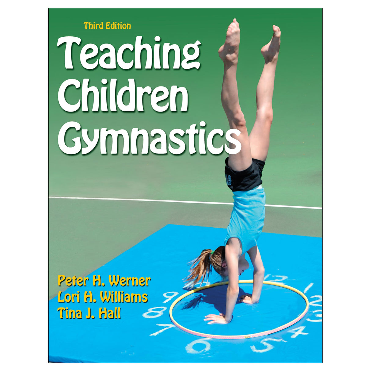 Teaching Children Gymnastics-3rd Edition
