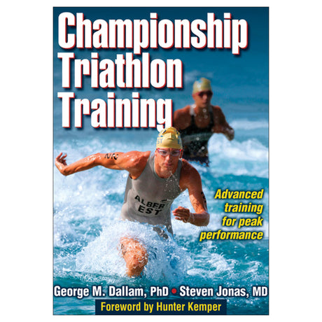 Championship Triathlon Training