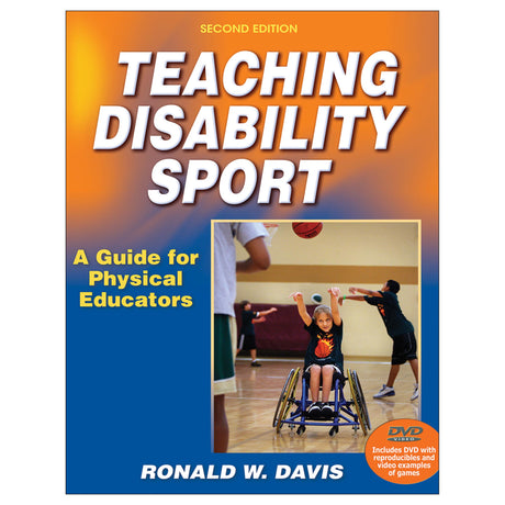 Teaching Disability Sport-2nd Edition