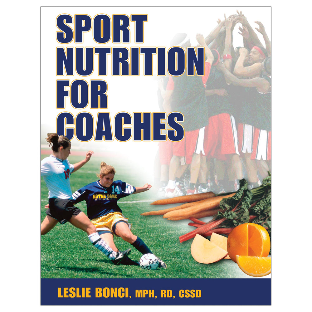Sport Nutrition for Coaches