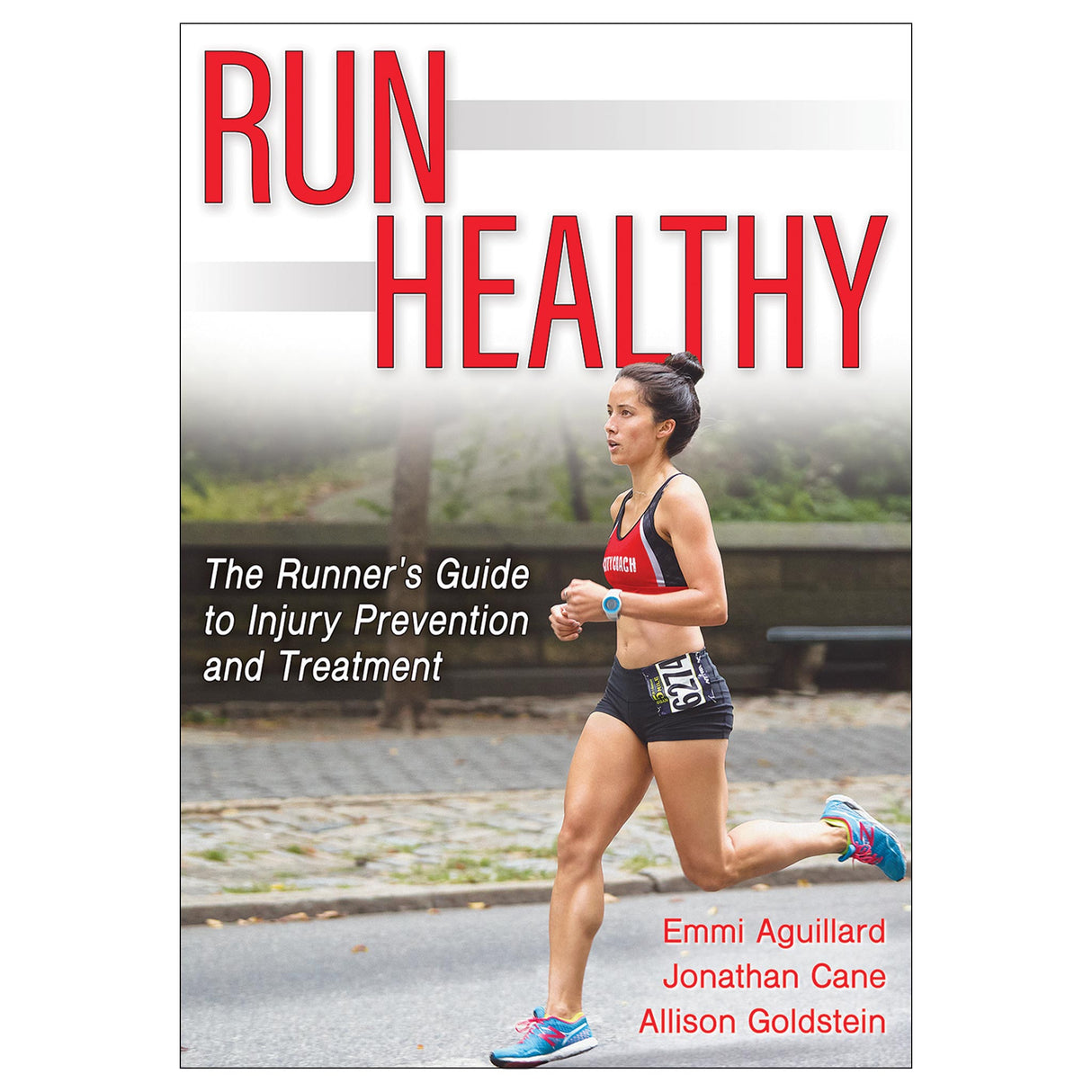 Run Healthy epub