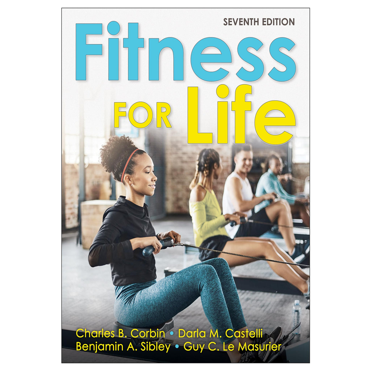 Fitness for Life 7th Edition Ebook (1-yr)