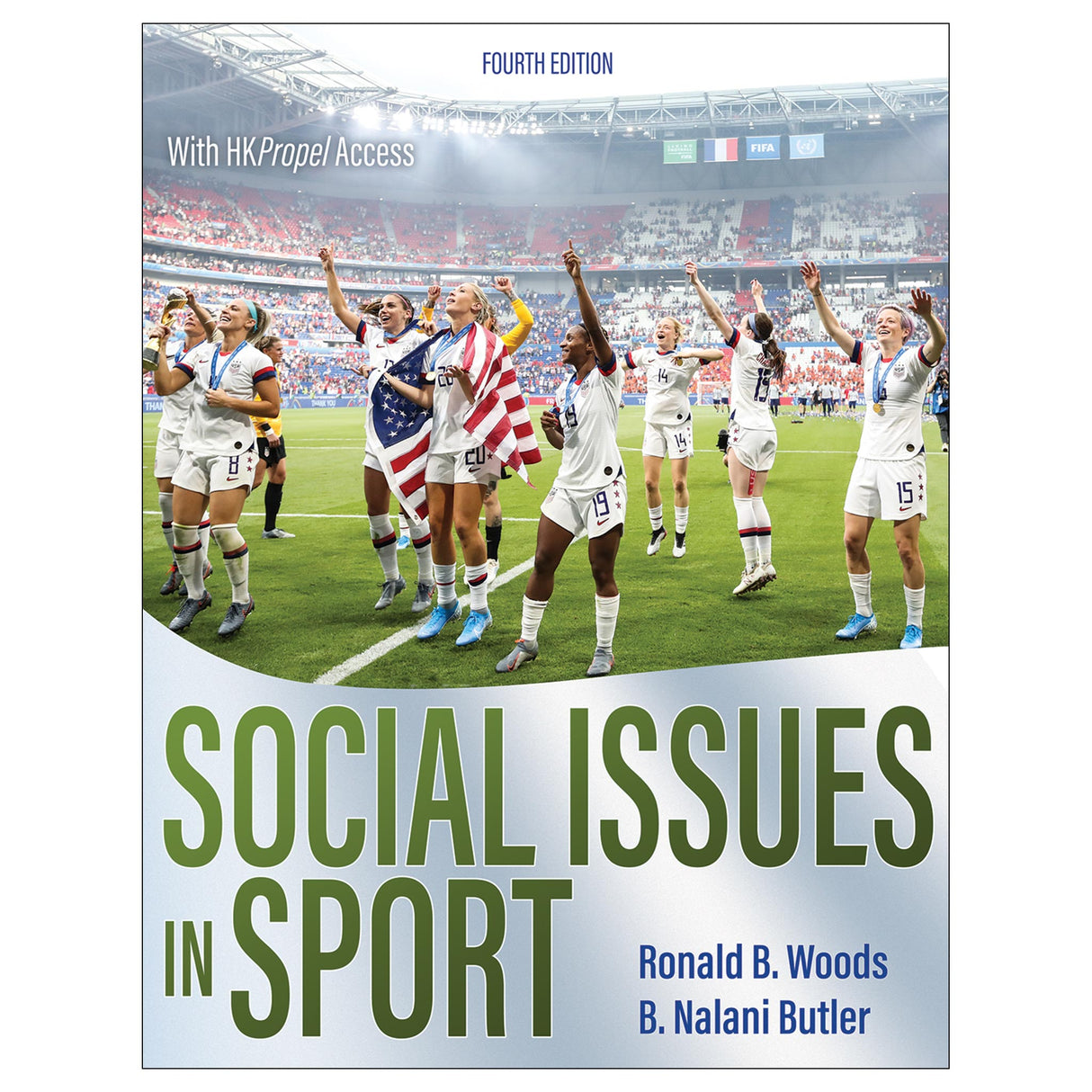 Social Issues in Sport 4th Edition Ebook With HKPropel Access