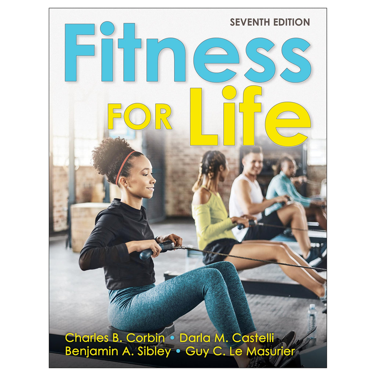 Fitness for Life 7th Edition Paper