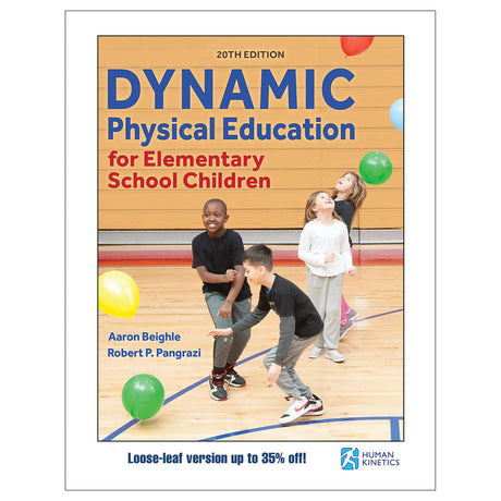 Dynamic Physical Education for Elementary School Children 20th Edition-Loose-Leaf Edition